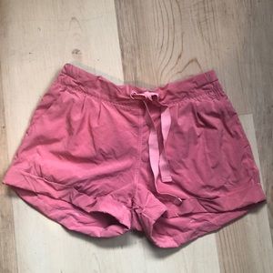Lululemon Spring Breakaway Shorts Custom Dye Sz6